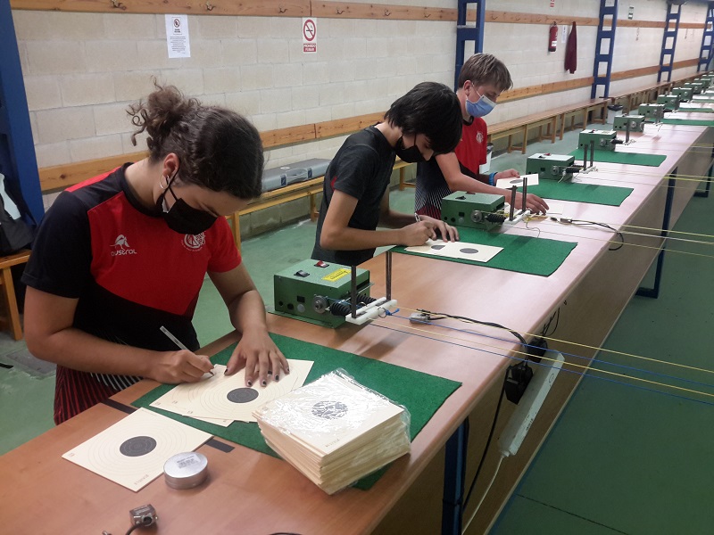 Crónica 1er Clinic Biathlon FNDI-NKNF